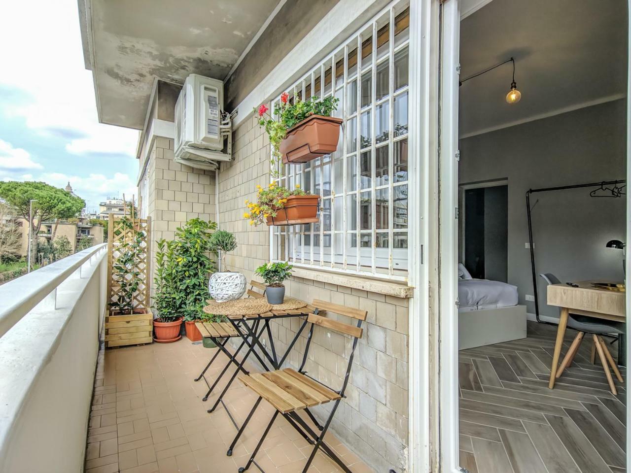 Otium Fornaci San Pietro Roma Exterior foto